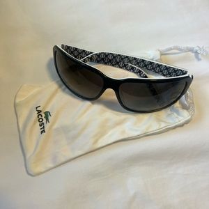 Lacoste Vintage Sunglasses